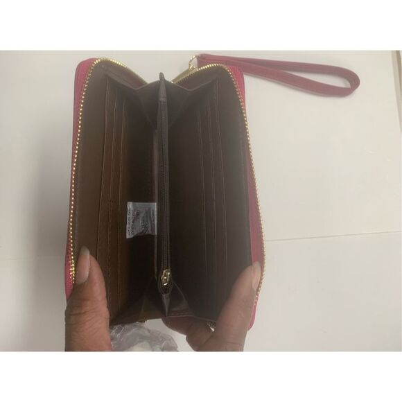 Cute Wristlet Wallet - Picture 4 of 4